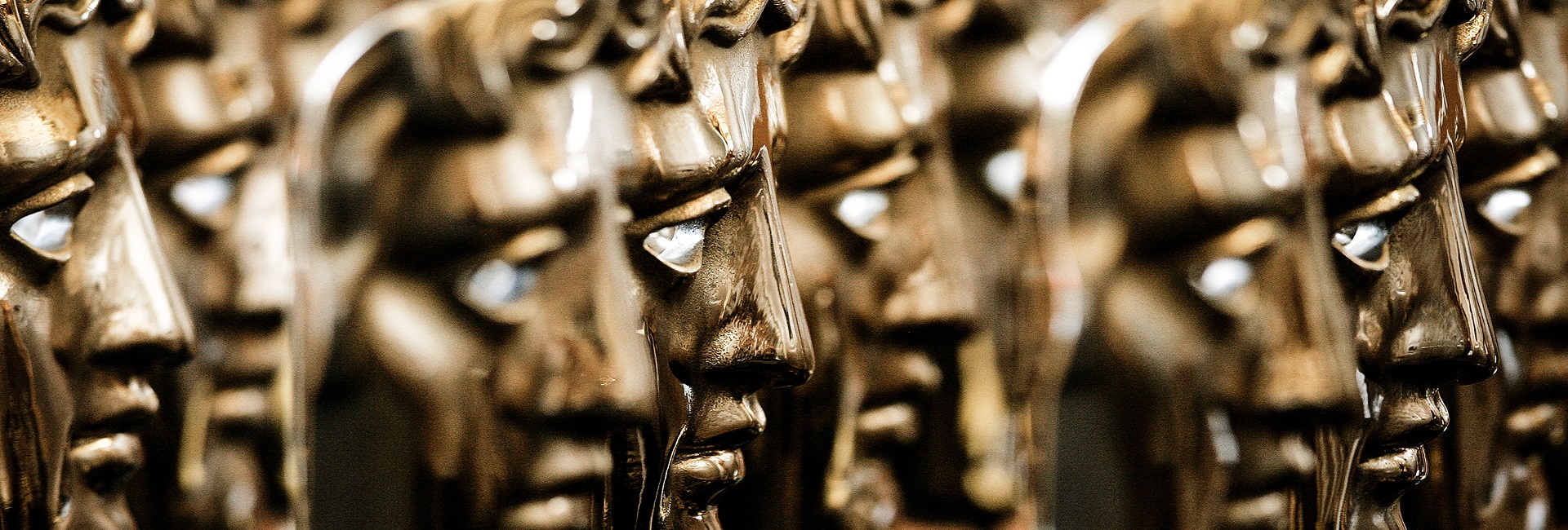 BAFTA Mask - BAFTA/Marc Hoberman